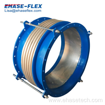 Axial High Pressure Bellow Expansion Joint